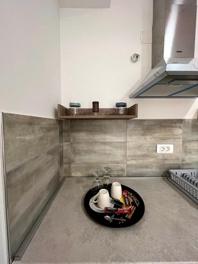 Darki Apartments 3 - Very Central Stay With Free Parking Ochryda Zewnętrze zdjęcie