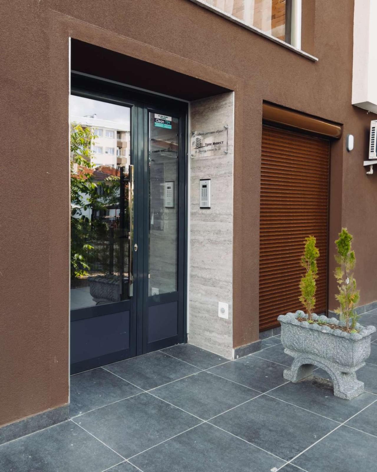Darki Apartments 3 - Very Central Stay With Free Parking Ochryda Zewnętrze zdjęcie
