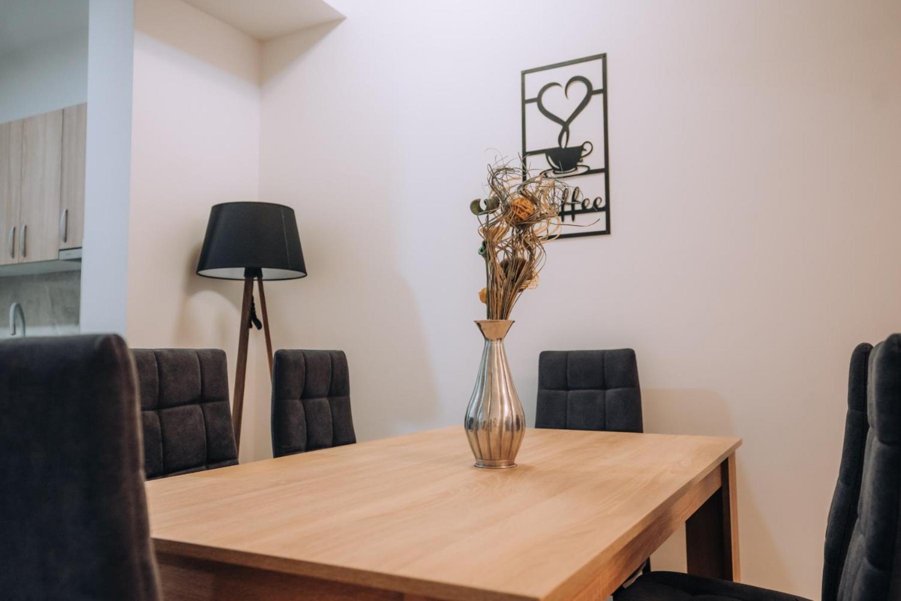 Darki Apartments 3 - Very Central Stay With Free Parking Ochryda Zewnętrze zdjęcie