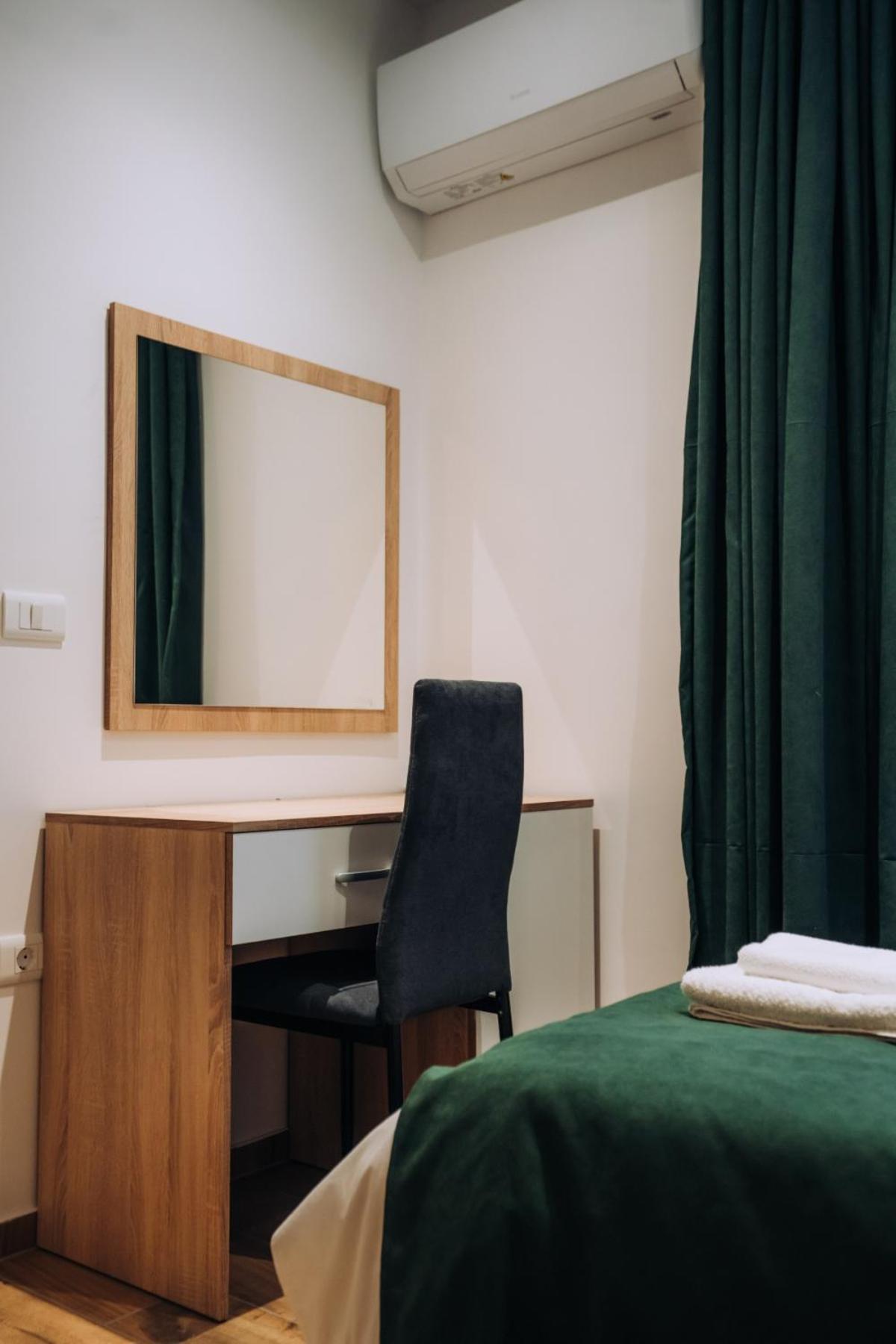 Darki Apartments 3 - Very Central Stay With Free Parking Ochryda Zewnętrze zdjęcie