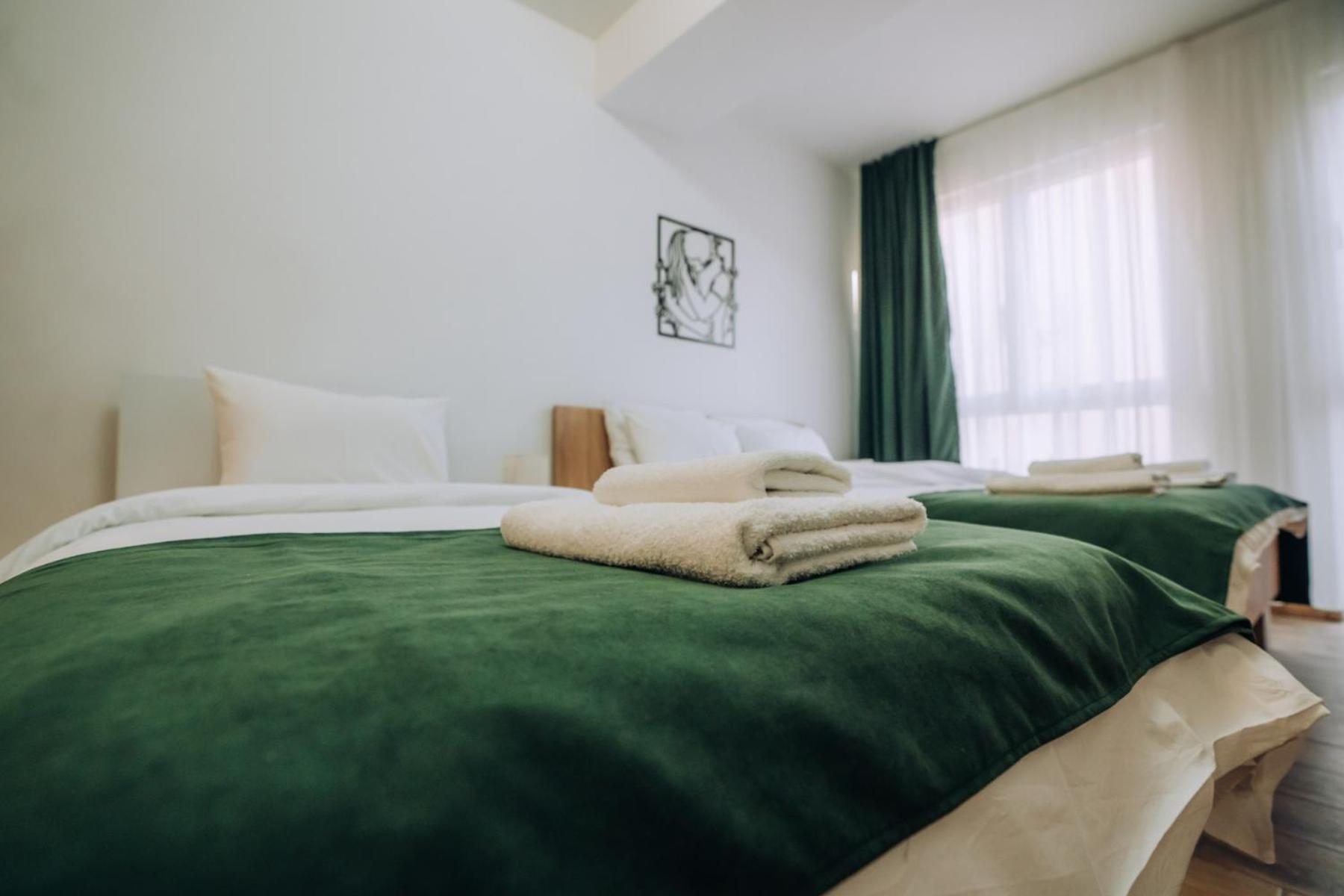 Darki Apartments 3 - Very Central Stay With Free Parking Ochryda Zewnętrze zdjęcie
