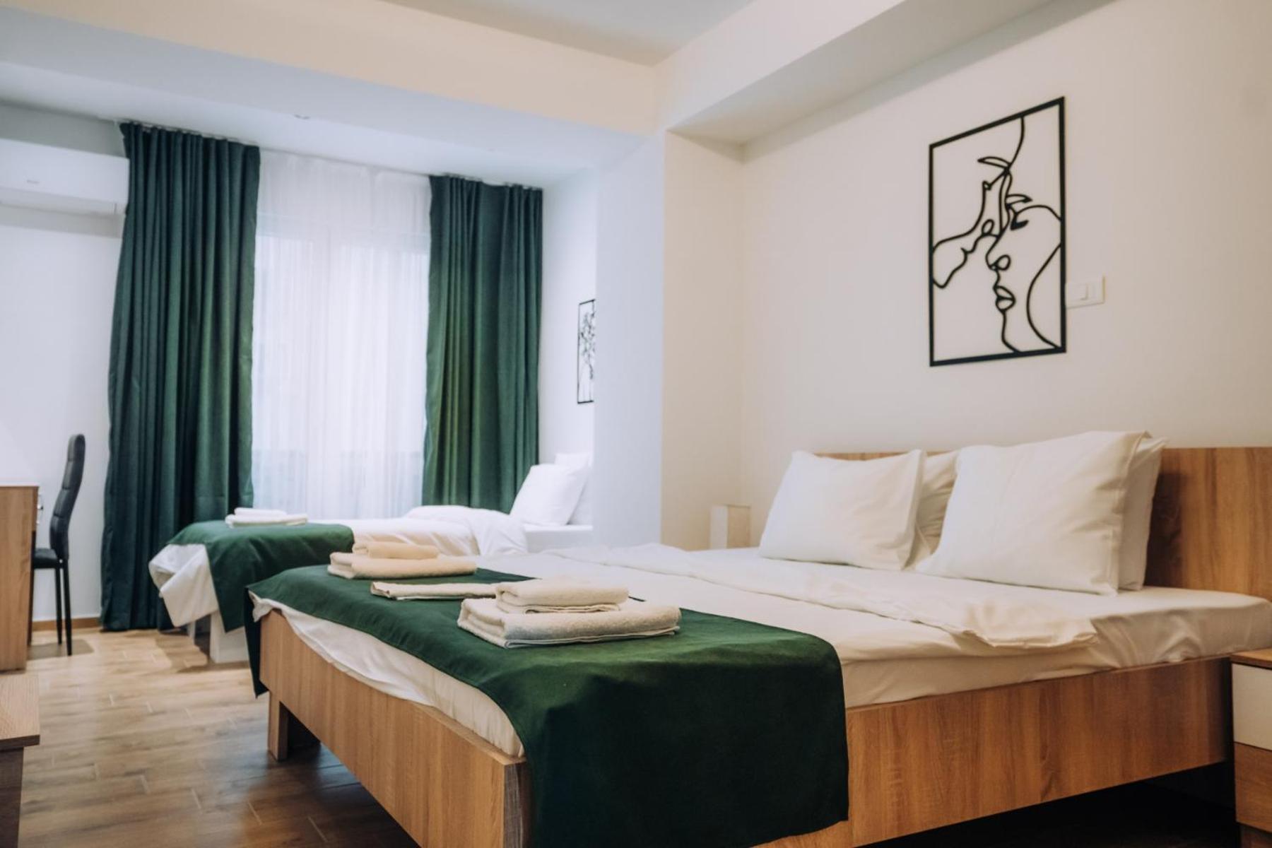 Darki Apartments 3 - Very Central Stay With Free Parking Ochryda Zewnętrze zdjęcie