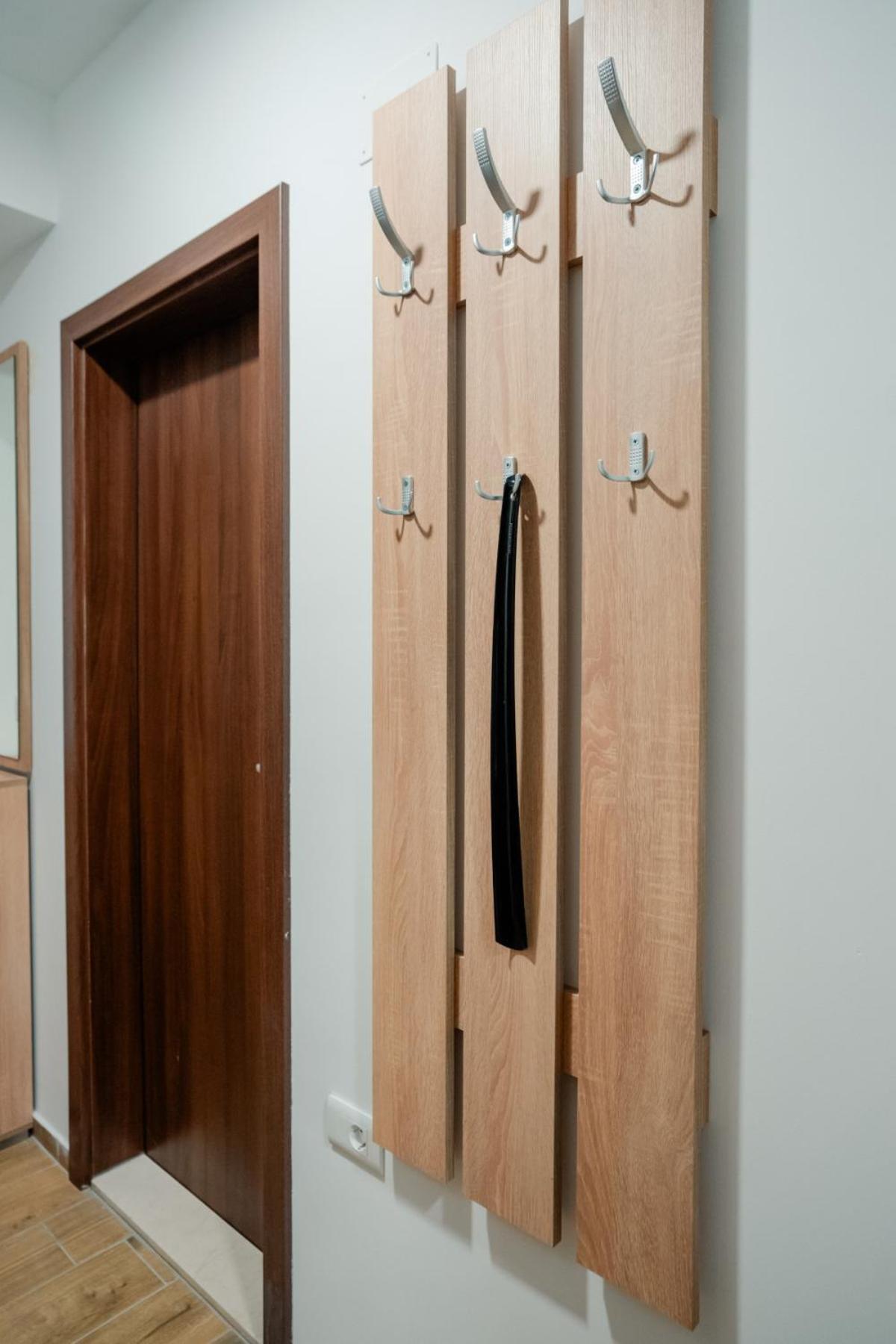 Darki Apartments 3 - Very Central Stay With Free Parking Ochryda Zewnętrze zdjęcie