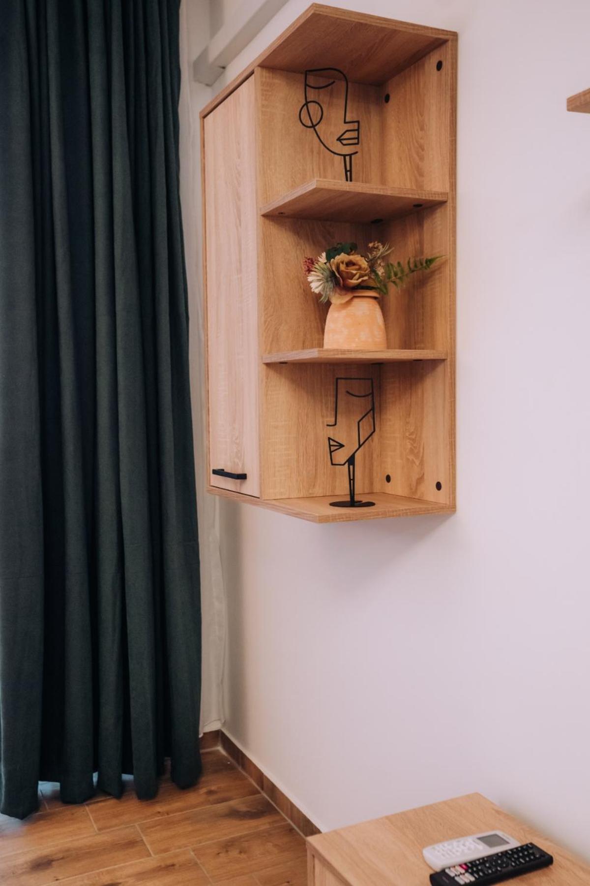 Darki Apartments 3 - Very Central Stay With Free Parking Ochryda Zewnętrze zdjęcie