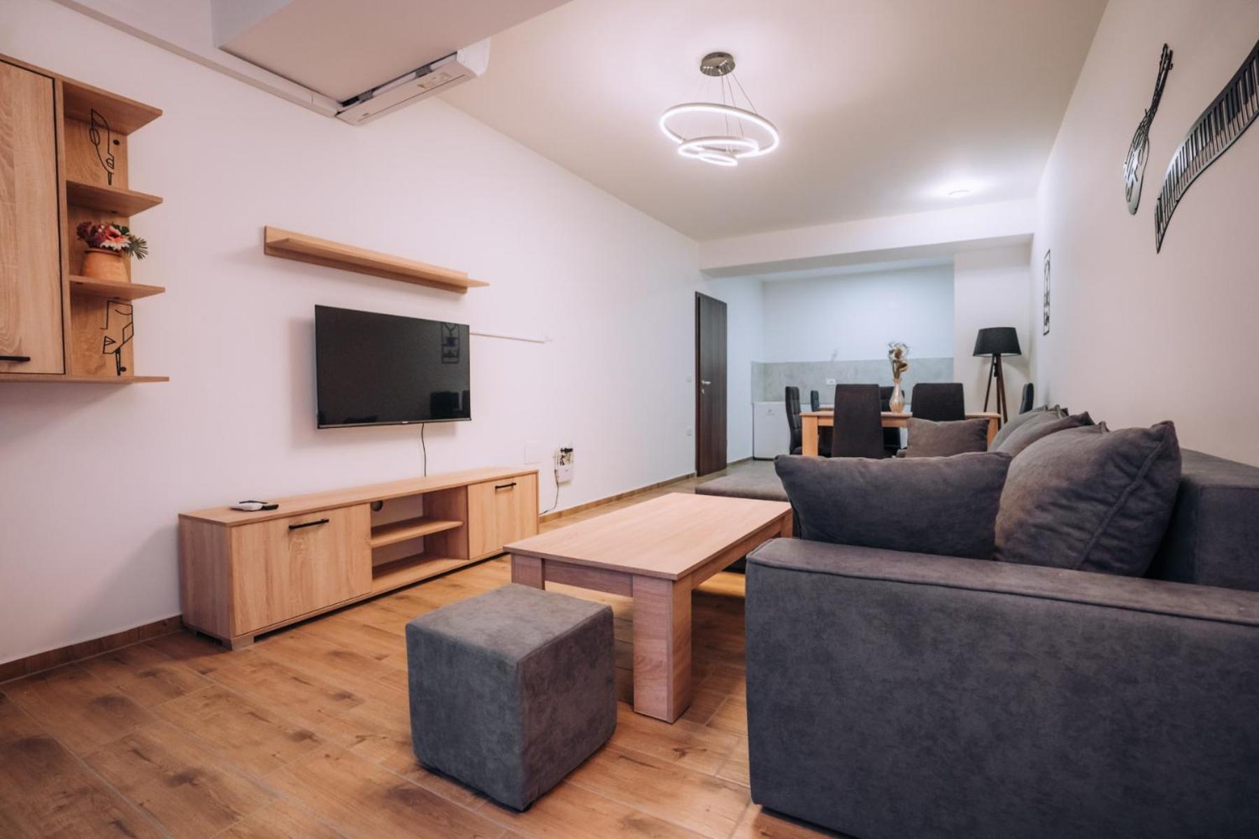 Darki Apartments 3 - Very Central Stay With Free Parking Ochryda Zewnętrze zdjęcie