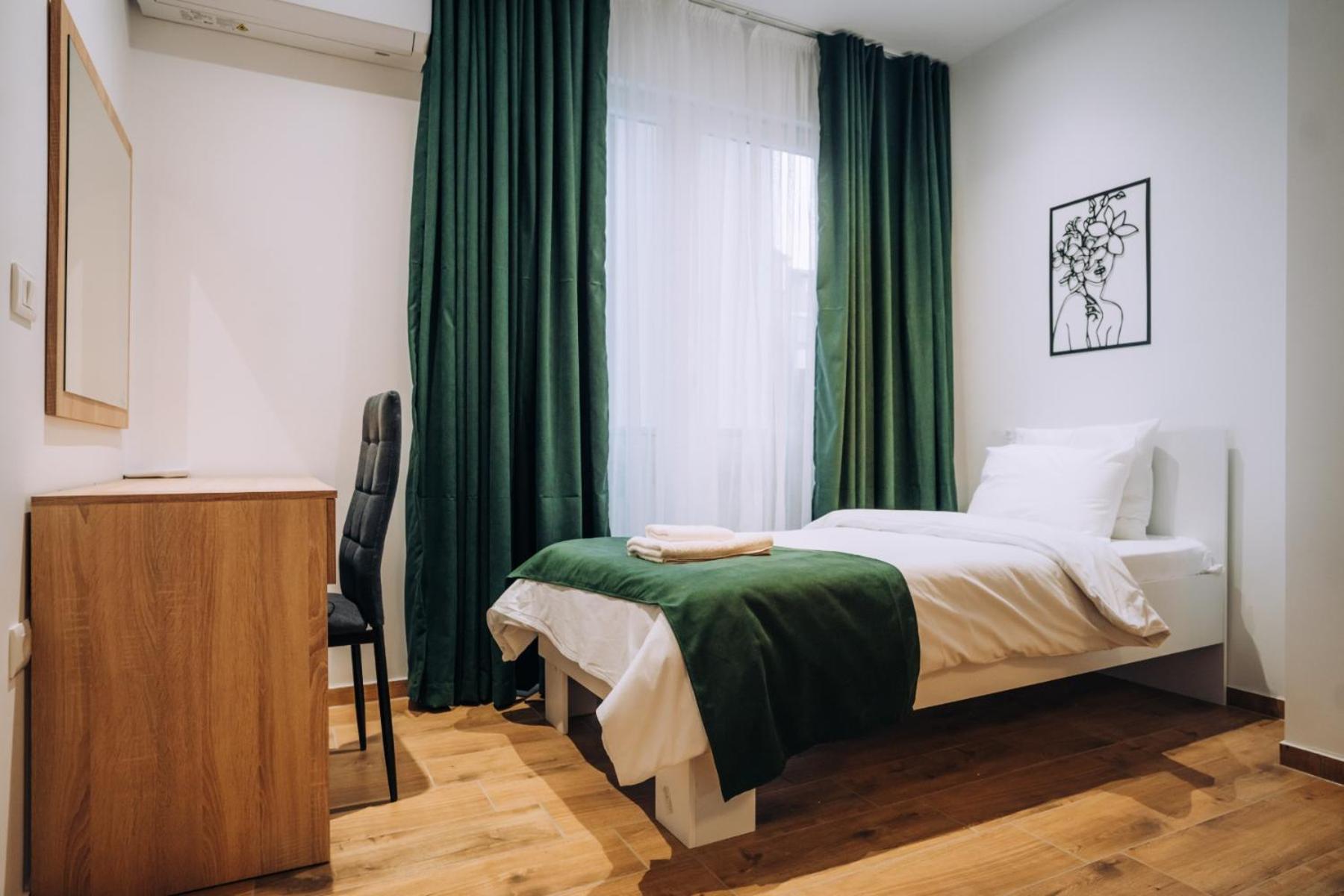Darki Apartments 3 - Very Central Stay With Free Parking Ochryda Zewnętrze zdjęcie
