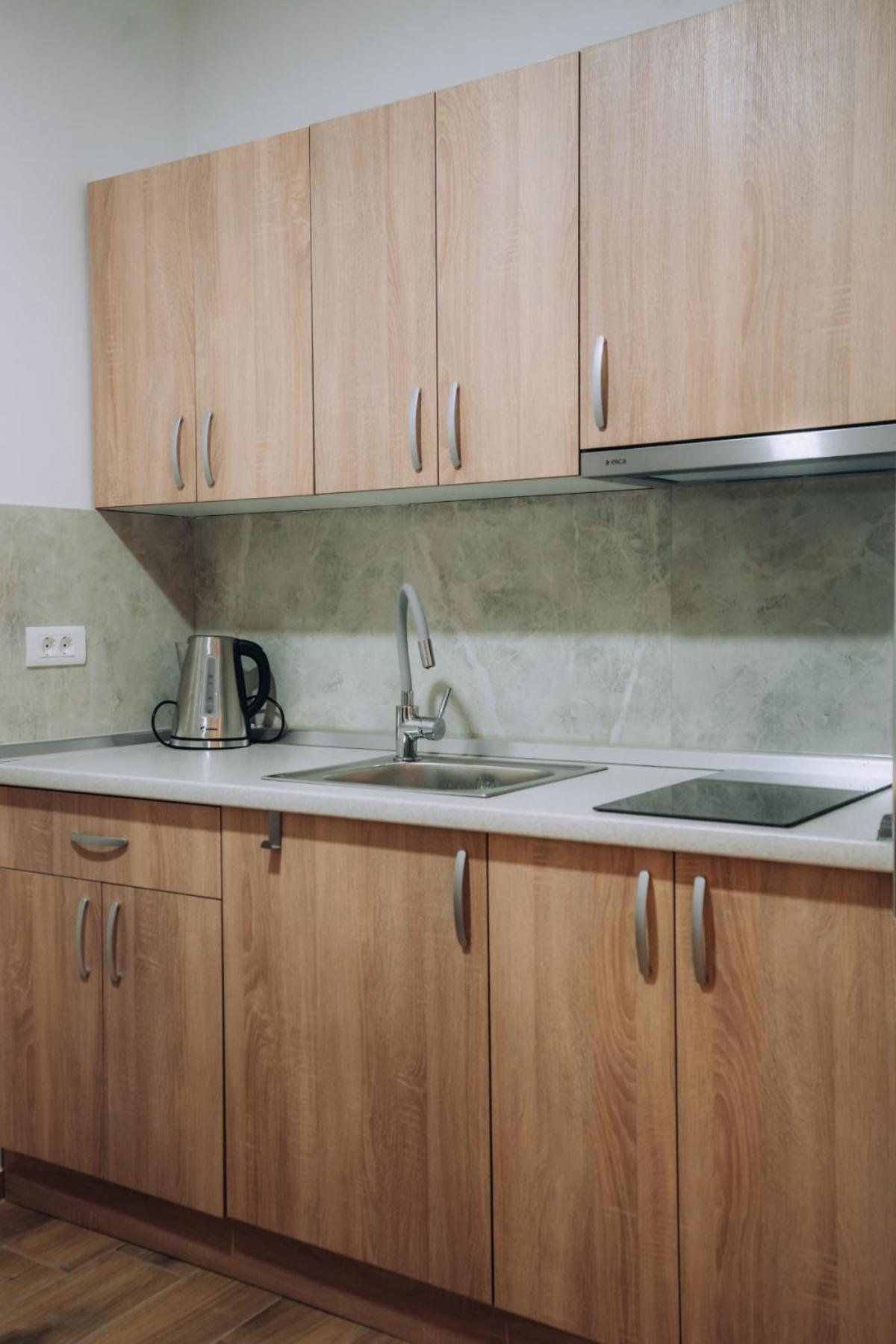 Darki Apartments 3 - Very Central Stay With Free Parking Ochryda Zewnętrze zdjęcie