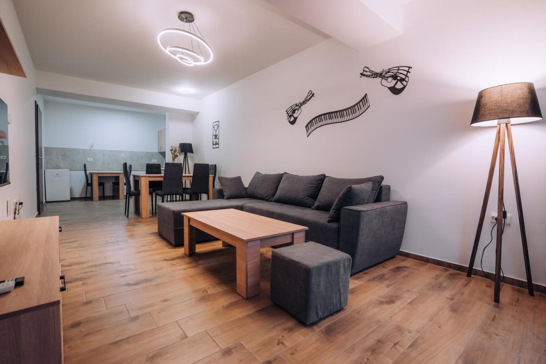 Darki Apartments 3 - Very Central Stay With Free Parking Ochryda Zewnętrze zdjęcie