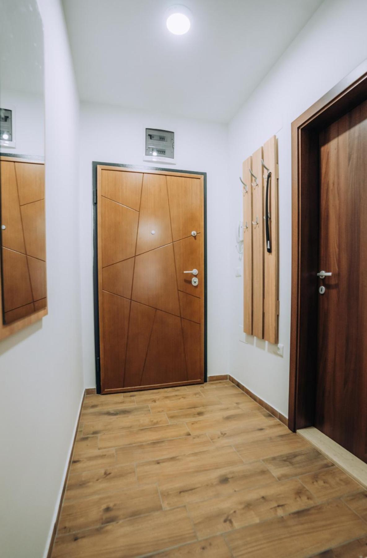 Darki Apartments 3 - Very Central Stay With Free Parking Ochryda Zewnętrze zdjęcie