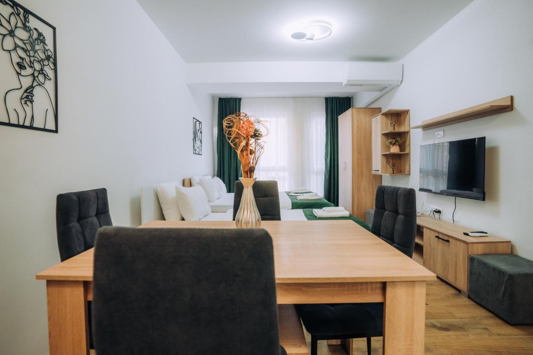 Darki Apartments 3 - Very Central Stay With Free Parking Ochryda Zewnętrze zdjęcie