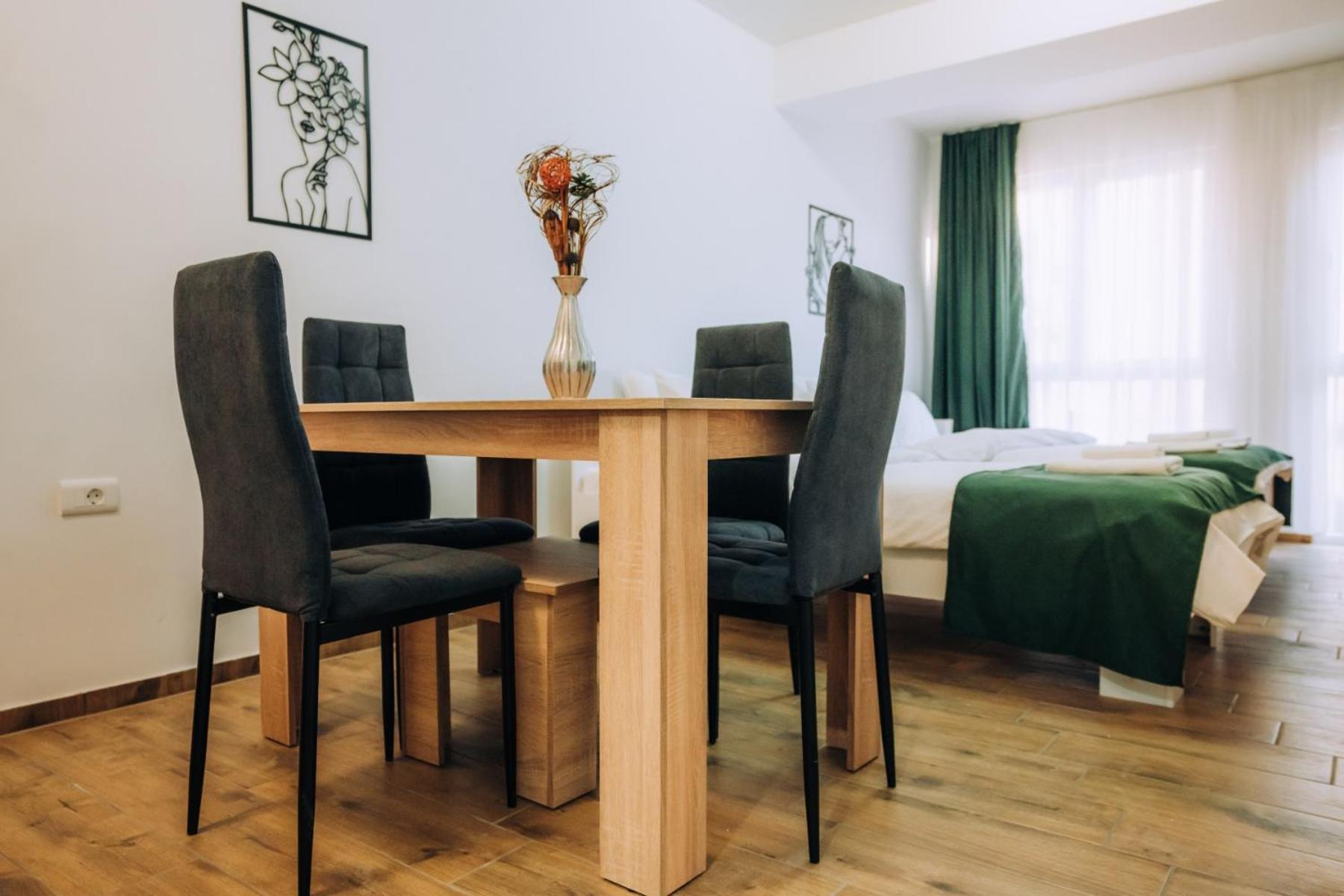Darki Apartments 3 - Very Central Stay With Free Parking Ochryda Zewnętrze zdjęcie