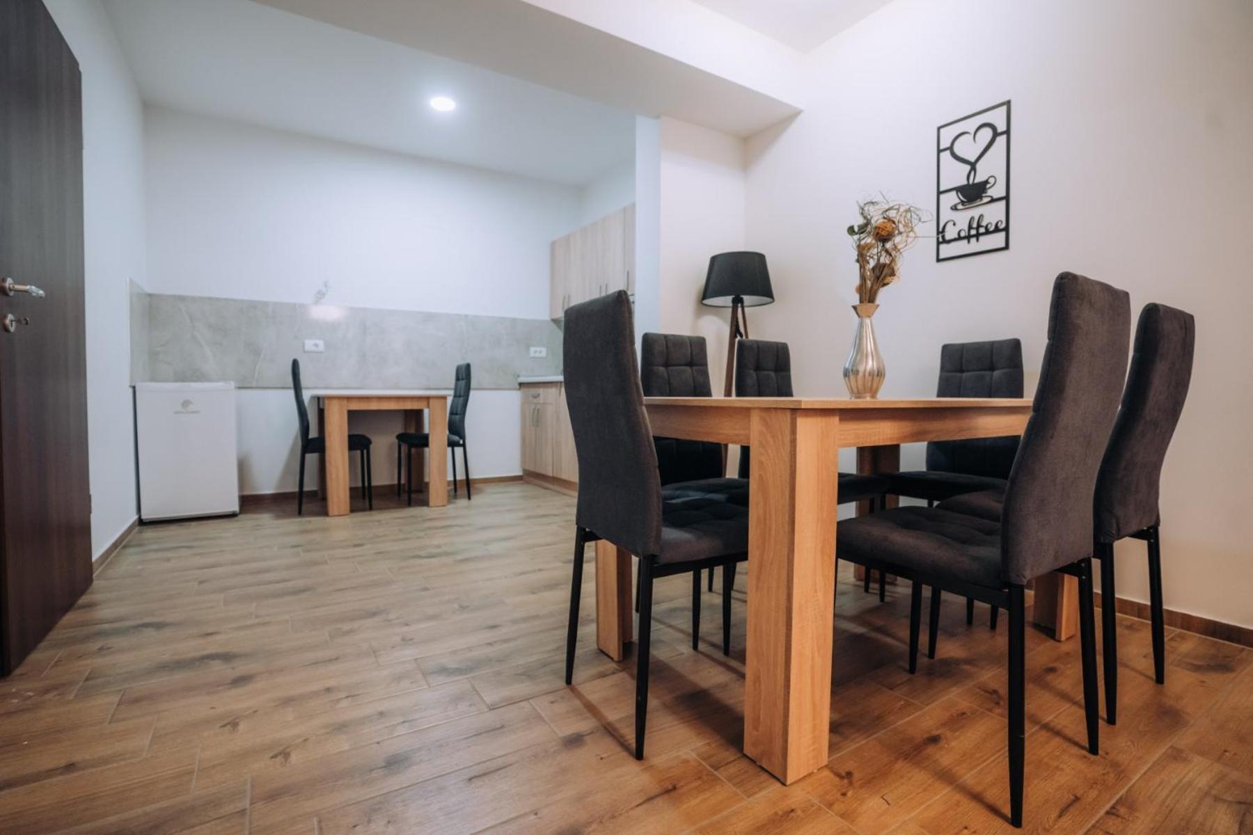 Darki Apartments 3 - Very Central Stay With Free Parking Ochryda Zewnętrze zdjęcie