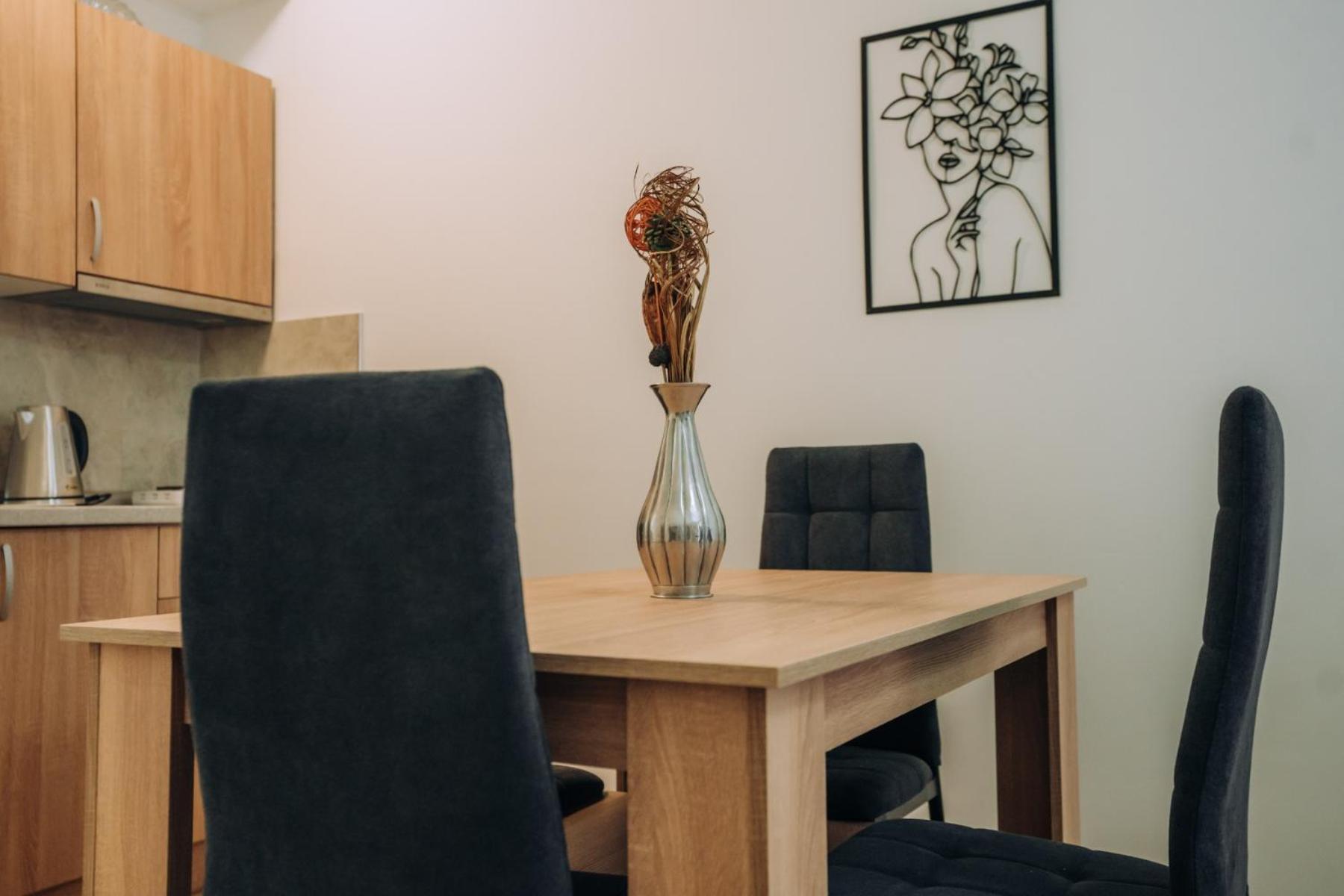 Darki Apartments 3 - Very Central Stay With Free Parking Ochryda Zewnętrze zdjęcie