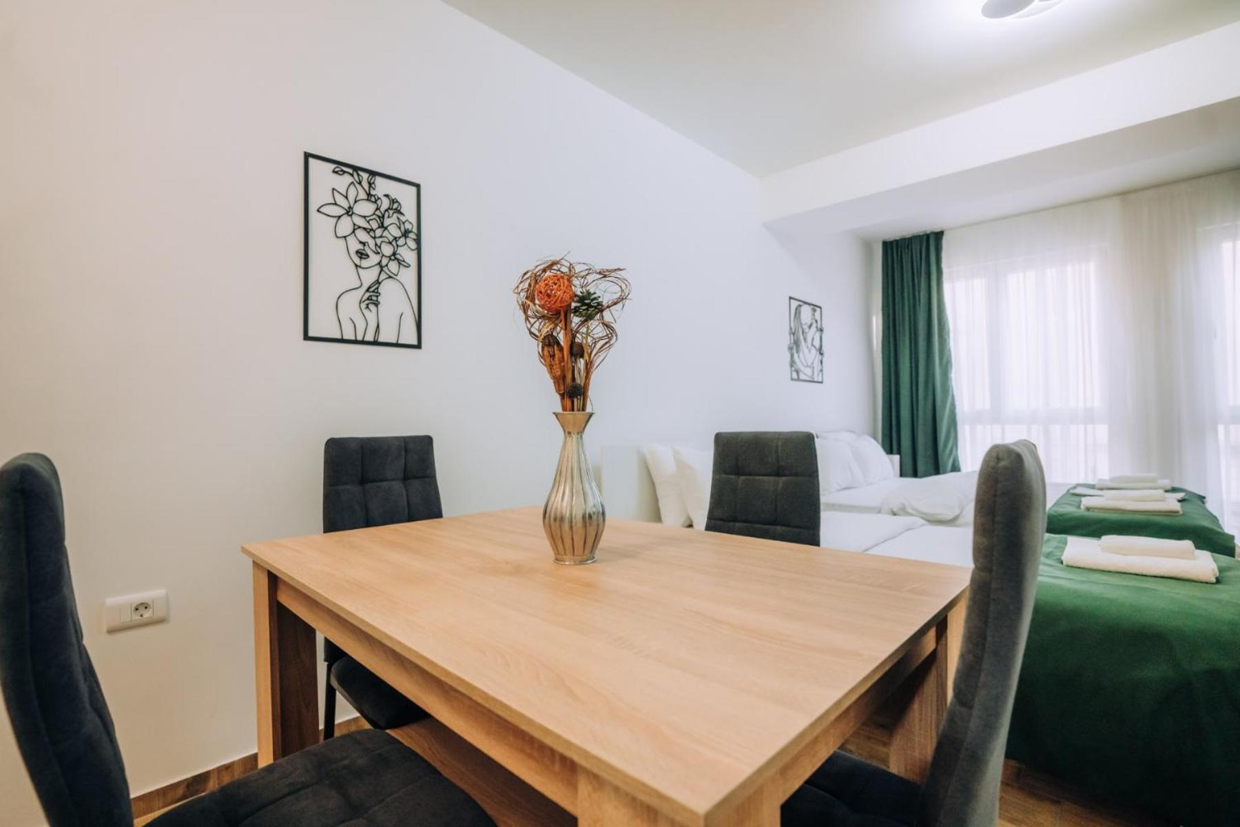 Darki Apartments 3 - Very Central Stay With Free Parking Ochryda Zewnętrze zdjęcie