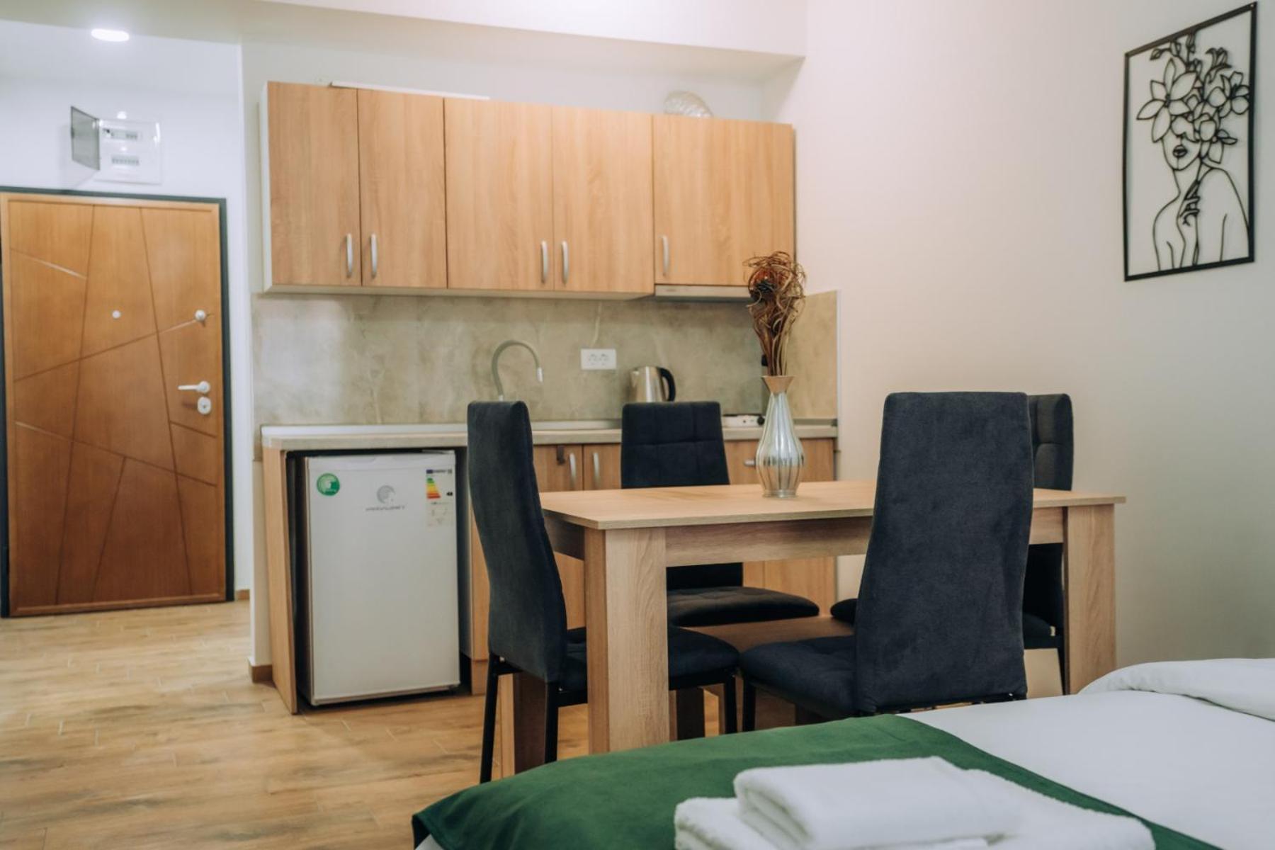 Darki Apartments 3 - Very Central Stay With Free Parking Ochryda Zewnętrze zdjęcie