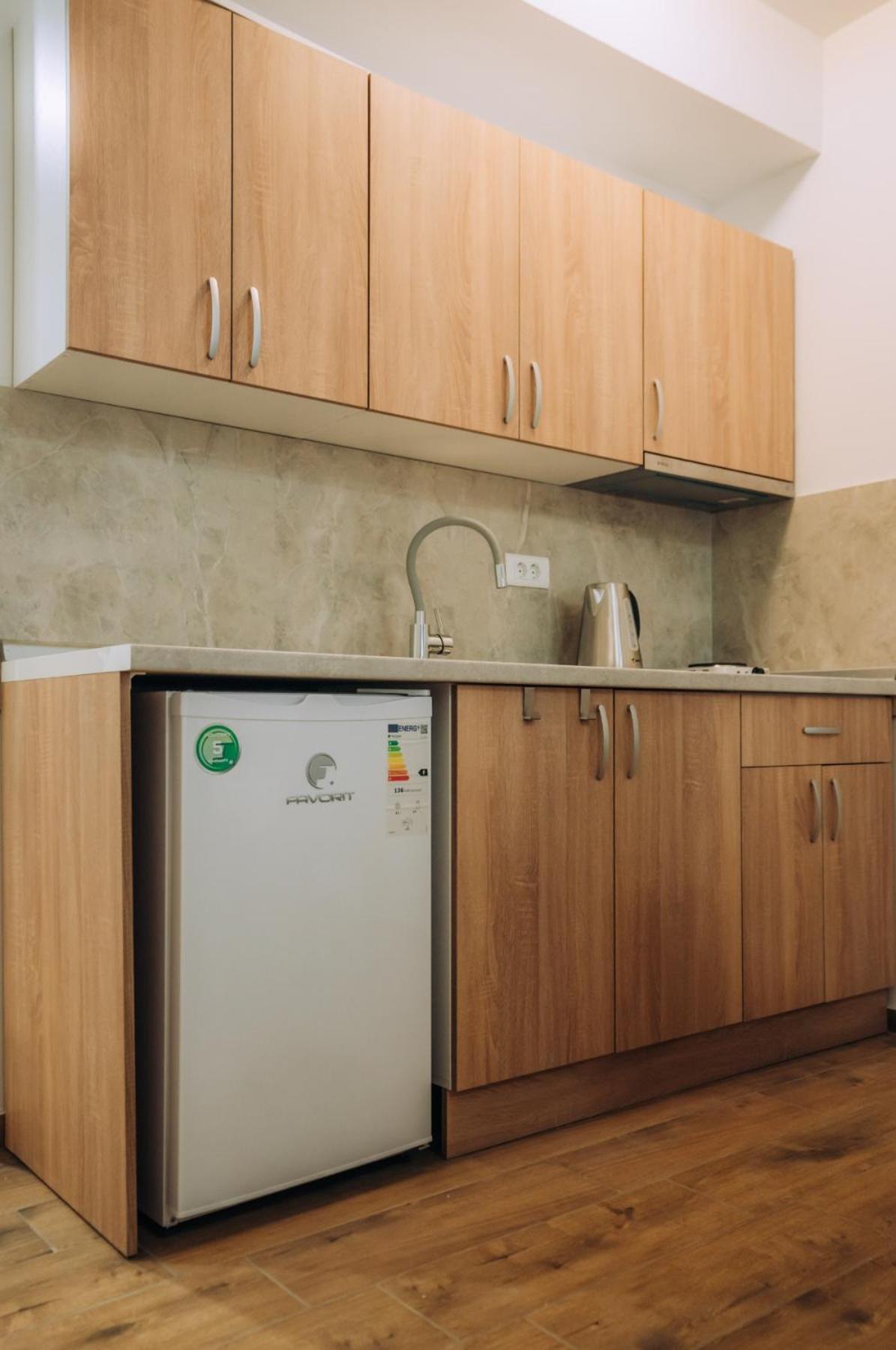 Darki Apartments 3 - Very Central Stay With Free Parking Ochryda Zewnętrze zdjęcie