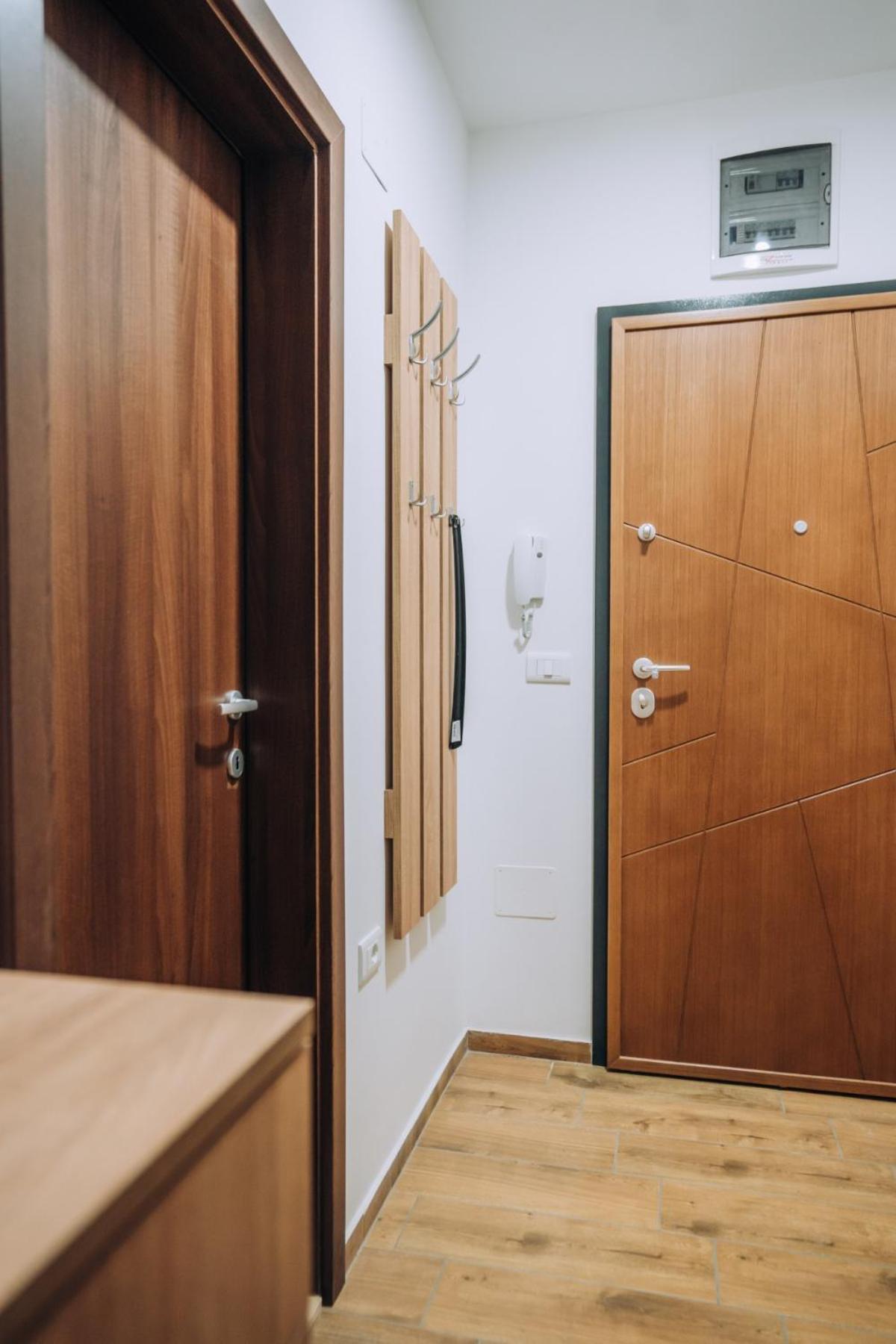 Darki Apartments 3 - Very Central Stay With Free Parking Ochryda Zewnętrze zdjęcie