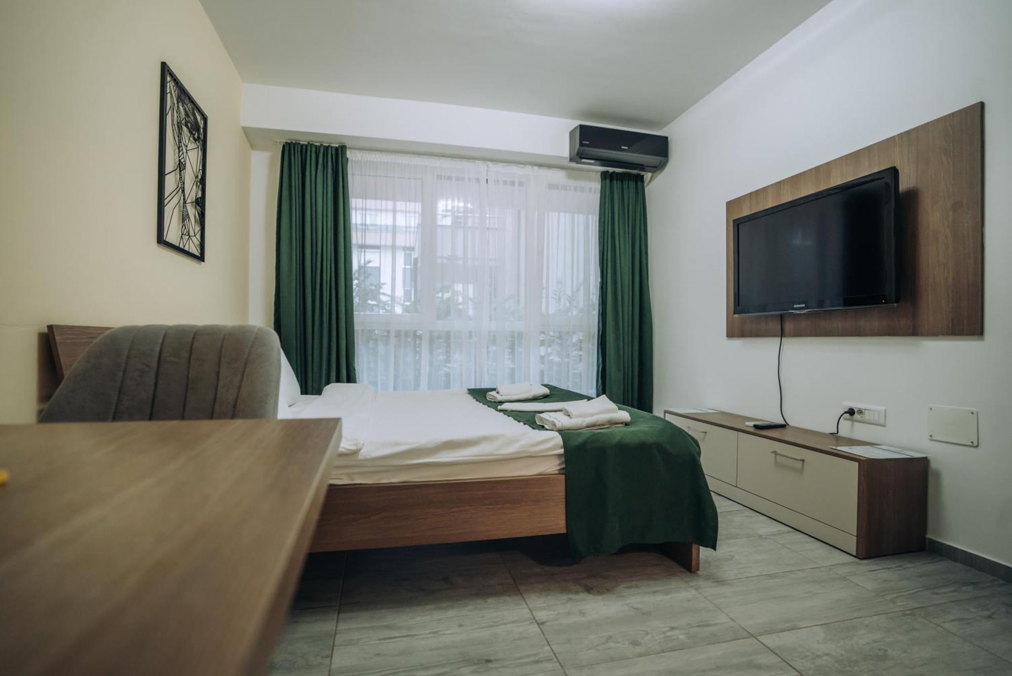 Darki Apartments 3 - Very Central Stay With Free Parking Ochryda Zewnętrze zdjęcie
