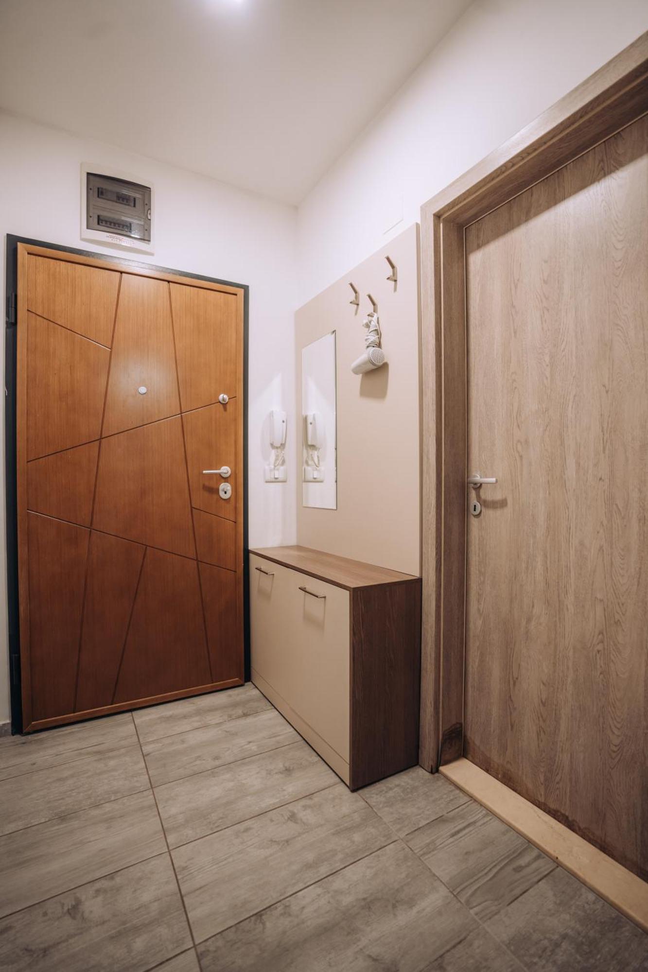 Darki Apartments 3 - Very Central Stay With Free Parking Ochryda Zewnętrze zdjęcie